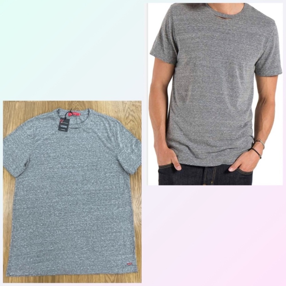 New Philanthropy Men Tee
